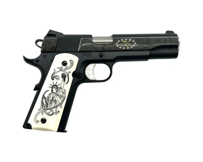Springfield 1911 Patriot Garrison 45ACP 5" 7+1 - $729.99 + Free Shipping 