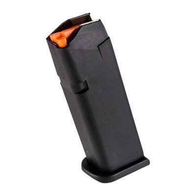 GLOCK - Magazine for Glock 17/34 9mm 17rd Polymer Black - $21.99