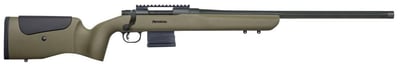 Mossberg MVP LR-T OD Green 6.5 Creedmoor 22-inch 10rd - $717.99 ($9.99 S/H on Firearms / $12.99 Flat Rate S/H on ammo)