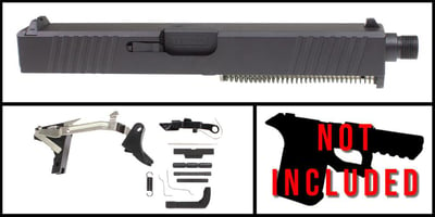DD 'Defend' 9mm Full Pistol Build Kits (Everything Minus Frame) - Glock 17 Compatible - $229.99 (FREE S/H over $120)