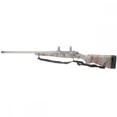 RUGER M77 HAWKEYE 375RUGER FTW HUNTER CAMO LEFT - $819.7 