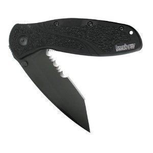 Kershaw Ken Onion Tactical Blur Folding Knife Speed Safe - $77.99 + Free Shipping (Free S/H over $25)