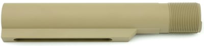 Dirty Bird 7075-T6 True Mil-Spec Carbine Receiver Extension / Buffer Tube FDE - $28.86 