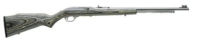 Marlin Model 60SS Semi-automatic .22 LR 19" Barrel Rimfire 14+1 Rounds - $274.49 after code "GUNSNGEAR"