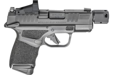 Springfield Hellcat RDP 9mm 13rd Pistol W/ Optic, Compensator & Ambi Manual Safety - $699 (Free S/H)