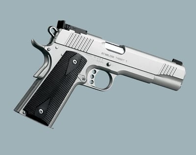 Kimber Stainless Target Ii 9mm - $1199.99 (Free S/H over $50)