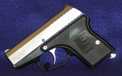 Rohrbaugh R9s Smallest 9mm - $1055