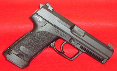 Heckler & Koch Custom Combat 9mm 18rd - $1071