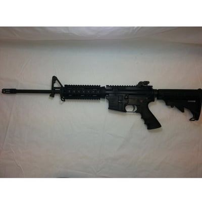 Doublestar Ds4 Patrol Rifle 16" 6 Position Stock - $1067 shipped