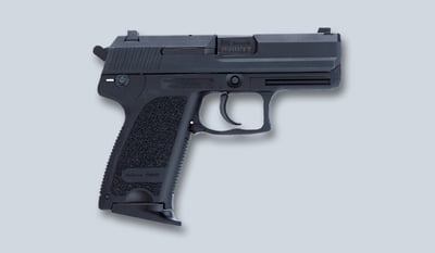 H&k Usp Compact 9mm Stainless V1 10rd - $856