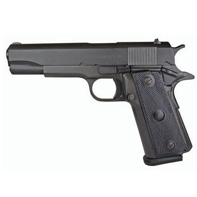 ROCK ISLAND M1911-A1 GI 45 ACP 5" CA Comp - $389.84 (Free S/H on Firearms)