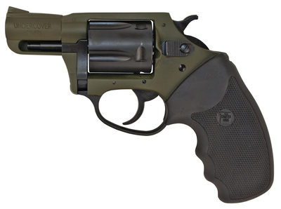 Charter Arms Od Green .38 Special +p - $311.99 (Free S/H on Firearms)