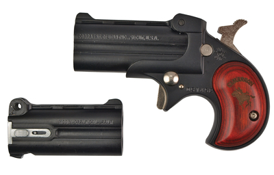 Cimarron 22lr/22mag Dual Der Blk - $204.99 (Free S/H on Firearms)