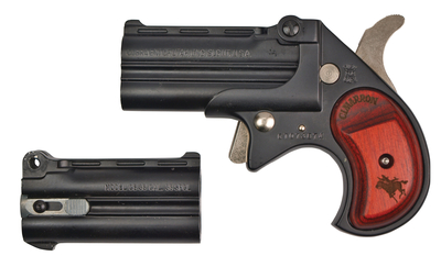 Cimarron 38sp/32hr Dual Der Blk - $215.99 (Free S/H on Firearms)