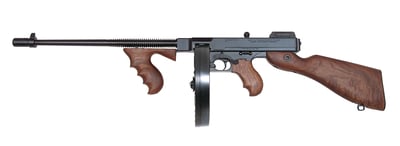 THOMPSON 1927A-1 Ligthweight Deluxe Carbine - $1578.99 (Free S/H on Firearms)