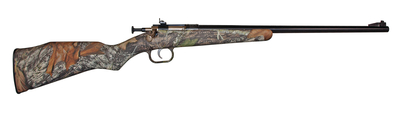 Keystone Crickett .22WMR 16.13" Bolt Action Rifle - Mossy Oak Break-Up Camo - $163.37 (FREE Shipping on Firearms)