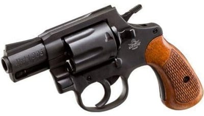 Armscor 206 38 Special 6 Rd 2" Blued Alloy Frame, Wood Grips, Fixed Sights - $218.69 after code "WELCOME20" + Free Shipping