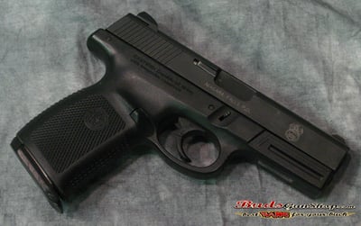 Used Smith & Wesson Sw40e Police Trade In - $241