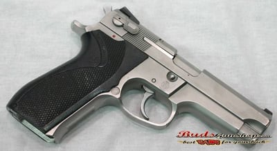Used S&w 5906 Fs 9mm - $293