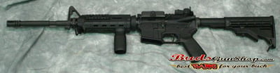 Used Stag Arms M2l Ar-15 Left Hand - $671