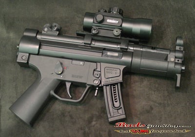 Used Ati Gsg5 Pk 22lr Pistol - $348