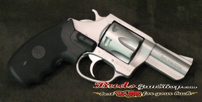 Used Charter Arms Patriot Crimson Trace - $375