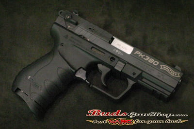 Used Walther Pk380 .380 - $241