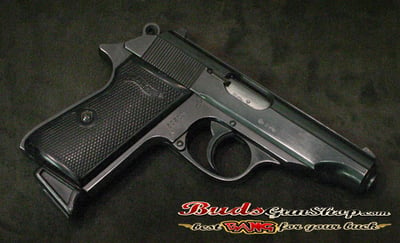 Used Walther Pp .32 - $348