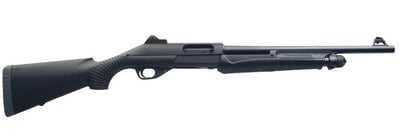 Benelli Nova Tactical 4+1 12ga 18.5" Ghost Ring Sight - $399.99 (Free Shipping over $50)