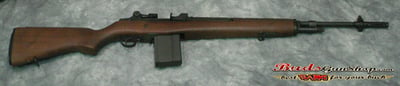 Used Springfield M1a National Match - $1248