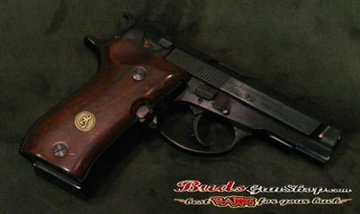 Used Browning Bda .380 - $402