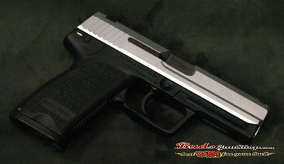 Used Heckler & Koch Usp 9mm Stainless - $456
