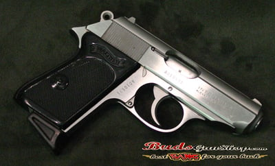 Used Walther Ppk .380 Interarms - $377