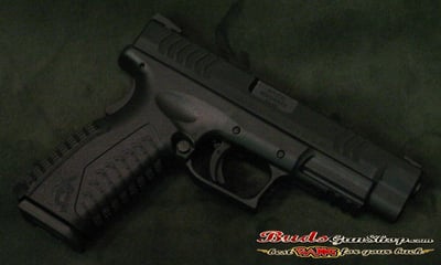 Used Springfield Xdm 9mm - $442