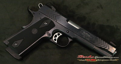 Used Dan Wesson Dave Pruitt Pmdp - $563