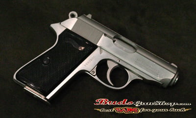 Used Walther Ppk/s .380 Ss - $348