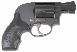 Smith & Wesson 438 38spc+p "molon Labe" - $472
