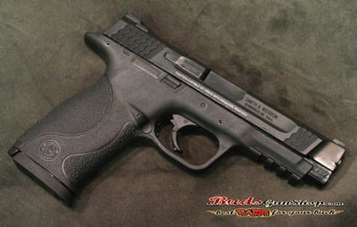 Used Smith & Wesson M&p 45 Night Sights - $456