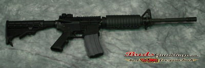 Used Stag Arms Ar Carbine 5.56 - $563