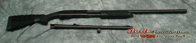 Used Remington 870 12ga Combo - $348  (Free Shipping on Firearms)