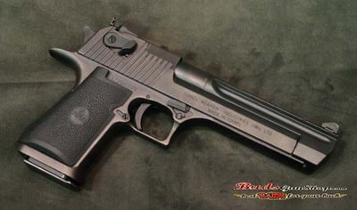 Used Magnum Research Desert Eagle .44mag - $886