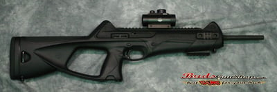 Used Beretta Cx4 9mm 92 - $485