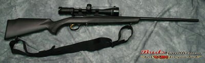 Used Browning T-bolt 22mag - $429