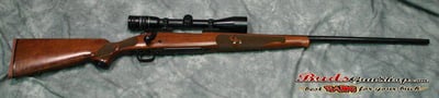 Used Winchester 70 Featherweight 300 Win Mag - $456