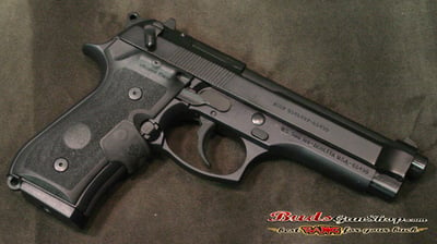 Used Beretta M9 Extras - $482