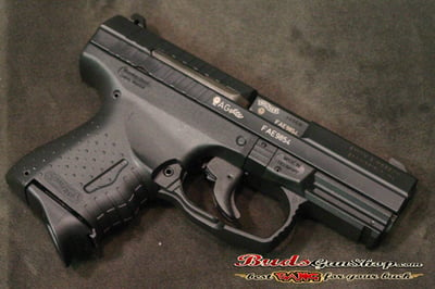 Used Walther P99 Compact .40s&w - $375