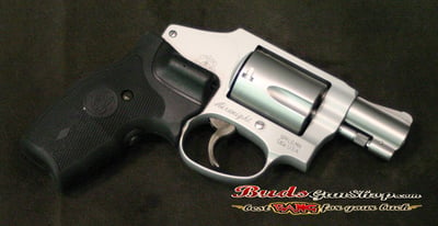 Used Smith & Wesson 642 Crimson Trace - $402