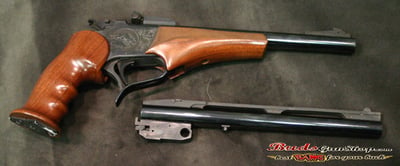 Used Thompson Center Contender .357 Max/.410/.45 - $348