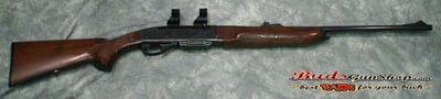 Used Remington 7400 .30-06 - $348  (Free Shipping on Firearms)