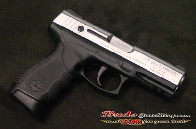 Used Taurus 24/7 9mm Pro Ds Ss - $209